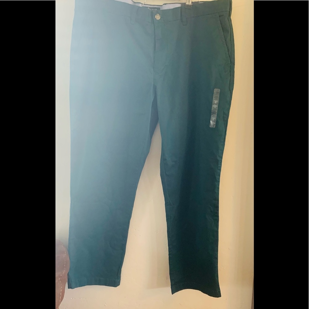 Green Tommy Hilfiger Pants size 40/30